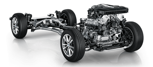 שלדת רכב (שאסי)